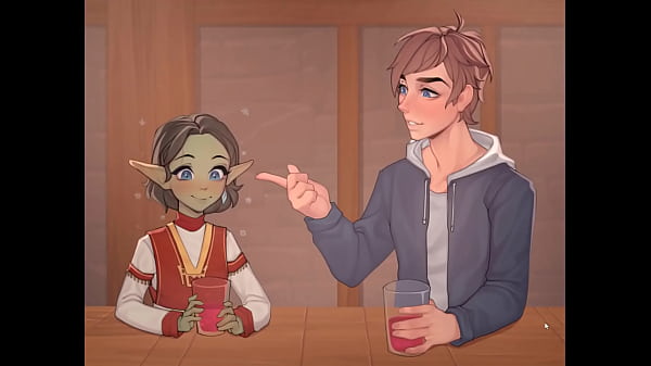 Harem ở một thế giới khác [Trò chơi HAREM] Tập 15 công chúa yêu tinh NỤ HÔN ĐẦU TIÊN !