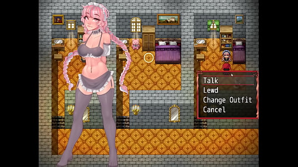 Harem In Another World [HAREM Online Game] Ep.14 MILF tóc đỏ chặn anh ta bằng bộ ngực KHỔNG LỒ của cô ấy !