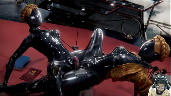 Thicc Brown Ass Illari Reverse Cowgirl, Bald Pussy Mai Fucking, Ballerina Twins Grinding Your Cock Hard