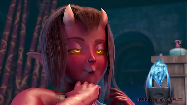 [VORE] 恶魔饼干 (Eskoz)