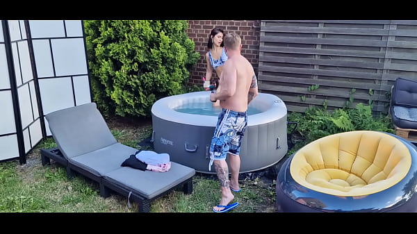 [GRATIS] Jadilica backstage-BTS Outdoor solo show, anal masturbation