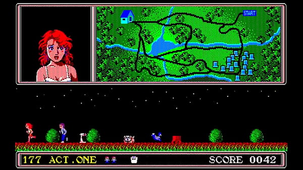 PC-88 Longplay 005 177