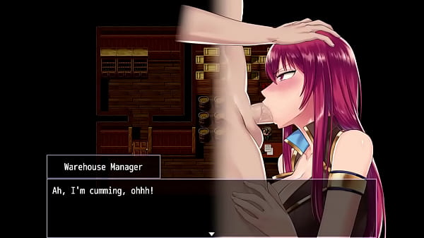 HRPG Fallen ~Makina e la città in rovina 002