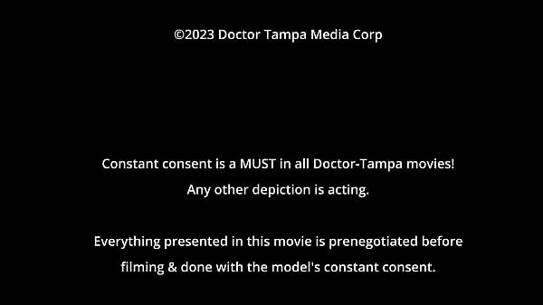 Doctor Lenna Lux Busted, Has To SuckThePolice Officer Johnny Cartel To Keep Her Medical License! Reup