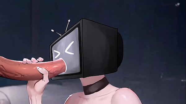 电视女人吸摄影师迪克（skibidi 厕所色情无尽） - 循环