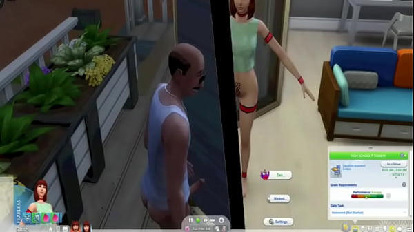 ((TẢI LẠI)) Nhìn trộm Tom