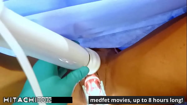 Diventa Doctor-Tampa, regala alla matricola Lotus Lain Hitachi orgasmi con la bacchetta magica durante le attività fisiche presso HitachiHoes - Reup