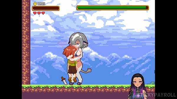 Super Mamono Succubus - 性感魅魔把我操得精光，我无法接受这一切 - 第 1 部分