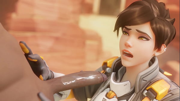 Tracer Paying a Bet - Bewyx ft. CinderDryadVA