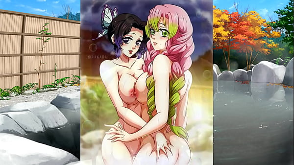 Compilation Rule 34 Kochou Shinobu [2] Demon Slayer