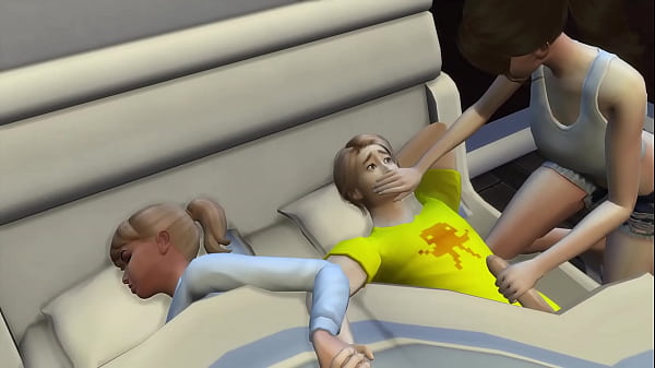 ẨN thổi kèn kết thúc trong ba người