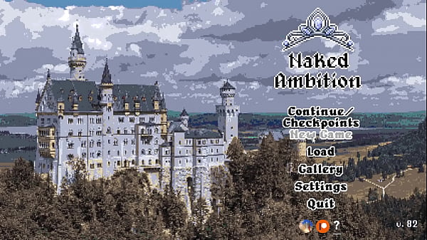 Nackter Ehrgeiz – Wird die Thronfolge der Prinzessin gelingen? Teil 1