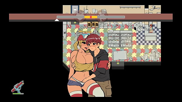 幽灵般的牛奶生活 [禁忌无尽游戏 PornPlay] 第 12 集让我们为琳达打造一个鸡巴性玩具！