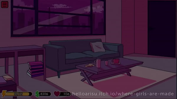 WHERE GIRLS ARE MADE - NEZUKO