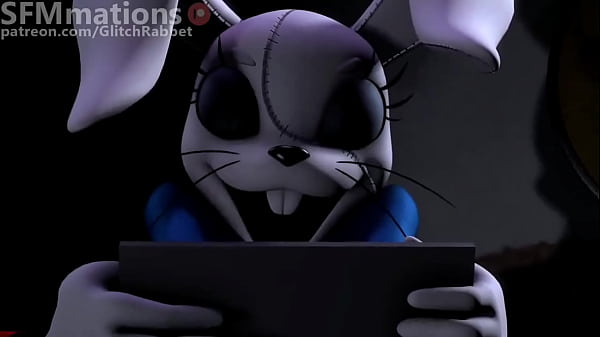 FNAF 2 X SB Vanny crowd a toy chica