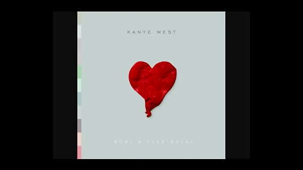 808s &amp_ Heartbreak - Kanye West (Full Album)