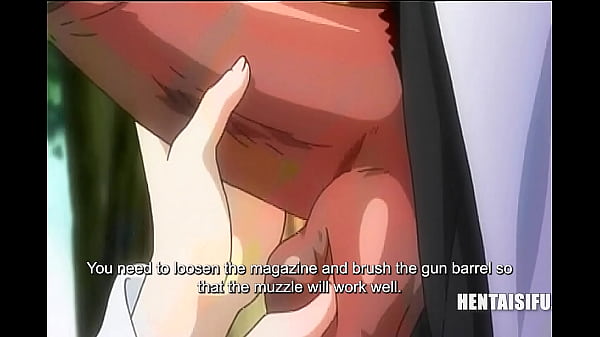 2 garotas da turma dele no pau e 1 no rosto (HENTAI)