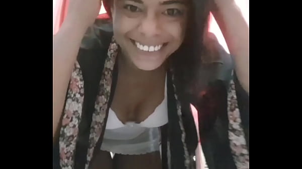 I danced for my boyfriend and it ended up falling into the net.