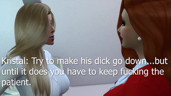 Jessica Rabbit: All'ospedale, parte 1