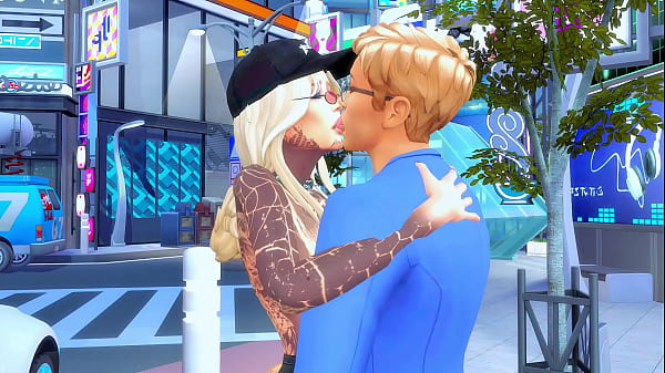 PUTA TATUADORA AMA EL SEXO ANAL DURO Y LA FACEFOLLA POR DINERO (COMPILACIÓN SIMS ANIME HENTAI SFM)