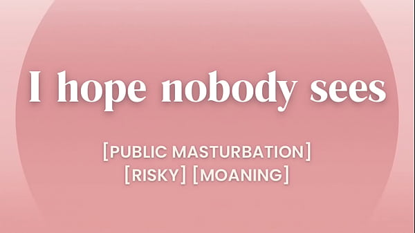 JOI per toccarti in pubblico sull'autobus [audio erotico]