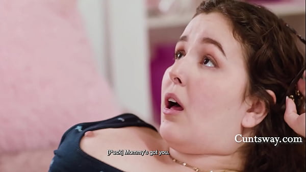 Naive Step Daughter Learns Women Can Wear Dicks Too - Little Puck, Leana Lovings