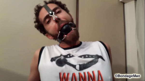 Lino 在 Bdman 堵嘴测试中被多次捆绑并堵嘴 |预览