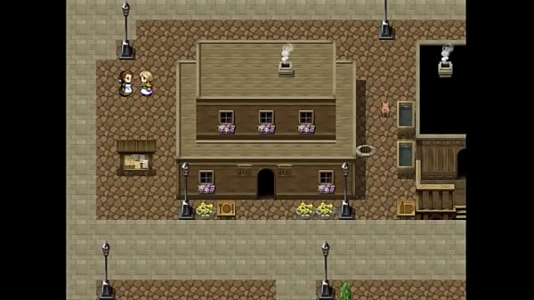 Managing to pay off debts and making a dream come true Wife Stealing Inn - Part 5 - Good Ending