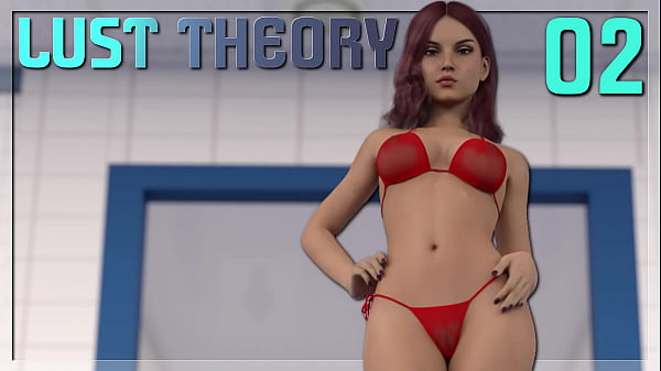 LUST THEORY #02 &bull_ I bikini trasparenti sono sempre i migliori