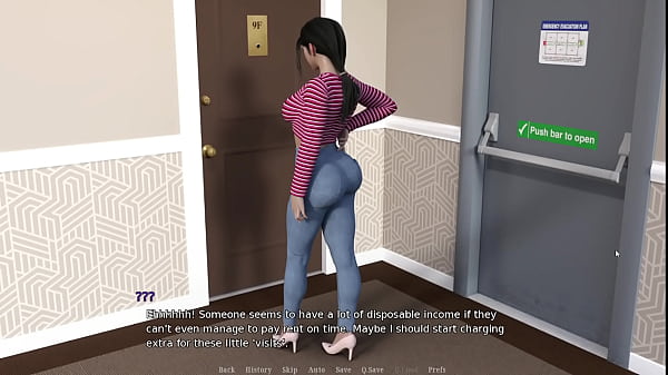 Sega a sorpresa dopo la doccia. Corpo perfetto