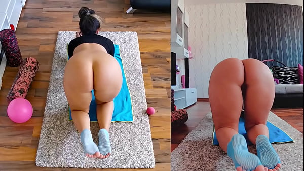 Tập luyện khỏa thân bằng cam kép không bị kiểm duyệt - Hãy chuẩn bị tinh thần cho hành động!