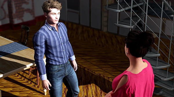 MUSIK LUV MAGICK: THE WIZARD'_S LOVER EPISODE 1 - HOT FOR TEACHER (NSFW)