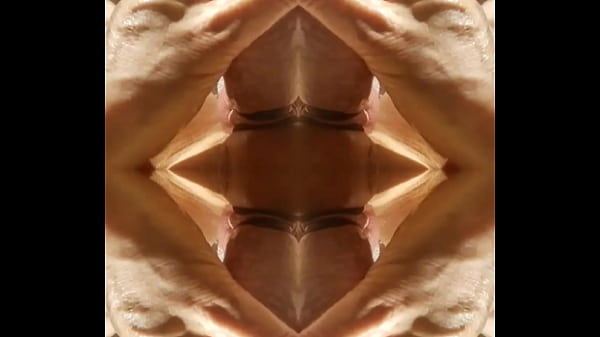 QUAD-MIRROR-Spezialeffekt ORGASMUS Blinds Shadows Sunlight Mug Fuck Lube MIRRanuz-56