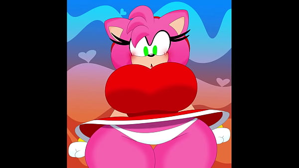 Amy Rose &amp_ Extras合辑（带剪辑音乐！）（图片合辑）