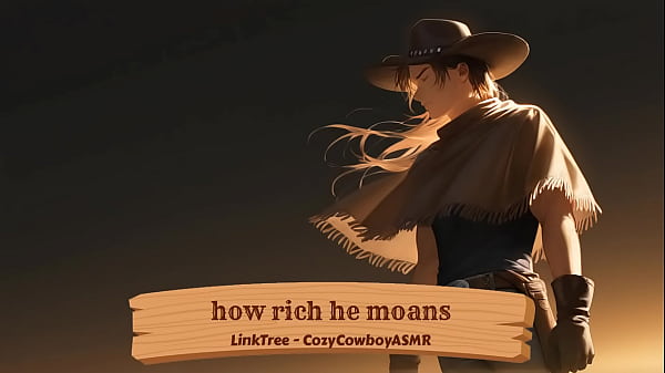 因为他的呻吟声，你很快就会结束