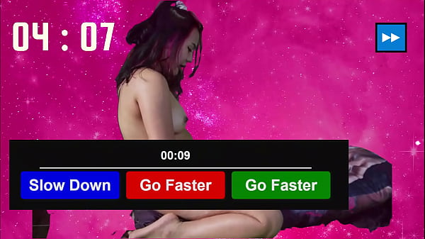 EDGE FOR 25 MINUTES CUM ALL YOU CAN IN 5 MINUTES - JOI Edging Cum Twice or More Challenge Solo Female Masturbation