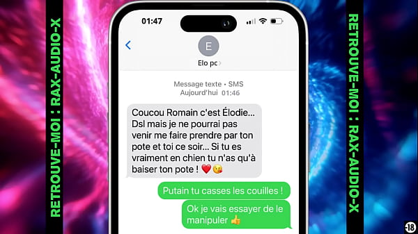 Vous soulagerez votre ami en remplaçant son plan sexe