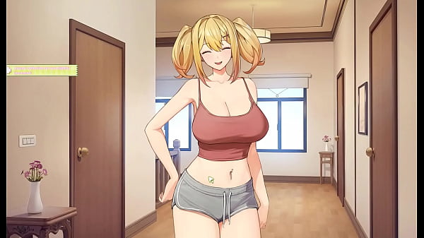 Summer Clover [HAREM HENTAI GAME] Ep.2 chefe sexy oferece uma quikie se estivermos com tesão!