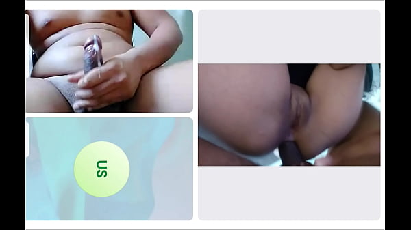 Fucking the married woman's ass on Cam, Client cumming hot on Web Cam, spilled a lot