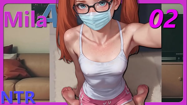 Naughty Young Girl tritt auf