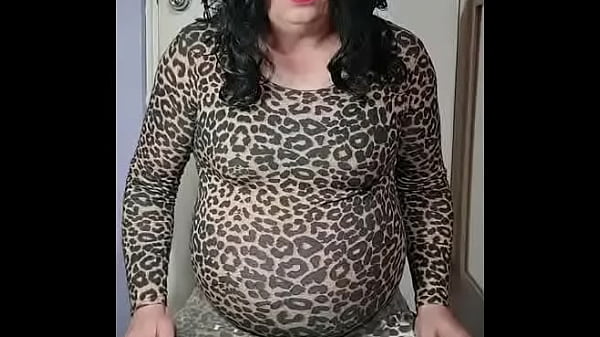 crossdresser is at it again what do you call this guys i call it penis fucking part 2 with the 6 voting down wankers