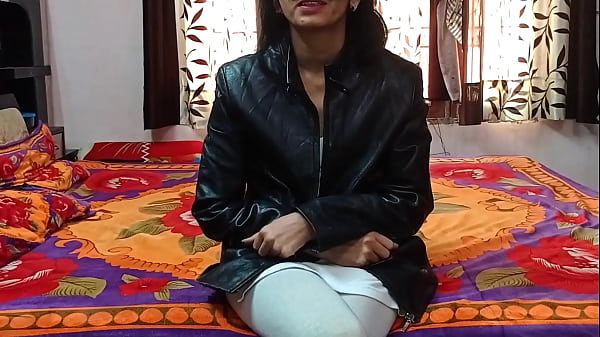 Das schlanke Punjabi-Mädchen ist voll beim Ficken, kommt nach Hause und nimmt einen fetten schwarzen Schwanz