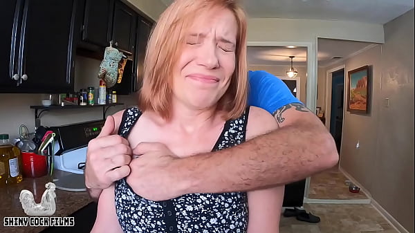 Degenerate Stepson Preys on Loving Stepmother - Shiny Cock Films