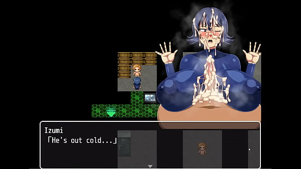 शिपव्रेक्ड स्पेसशिप टोडोरोकी - पूर्ण गैलरी शो [मासिक हेनतई गेम] ईपी.22 जॉन ने उसके विशाल स्तनों के बीच दो बार सहवास किया