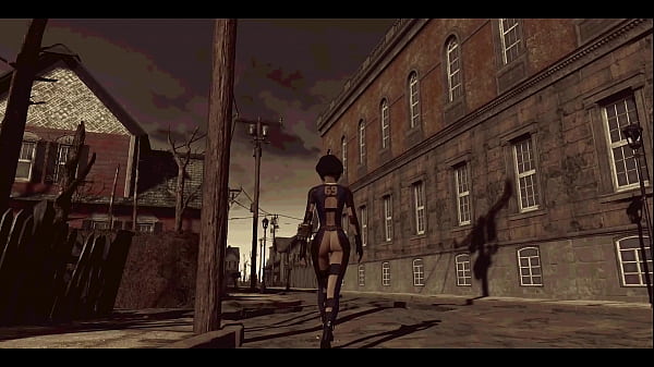 Falo sale Episodio II: La Guarrada (parodia sexual de Fallout 2)