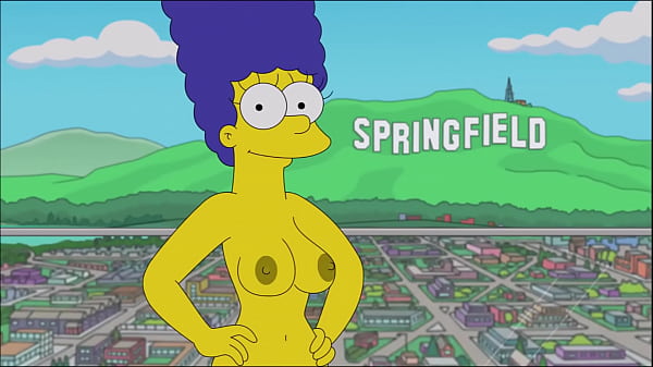 Thử thách Playdude Marge Simpson V.3