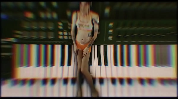 猫头鹰女孩喜欢乌托邦舞蹈