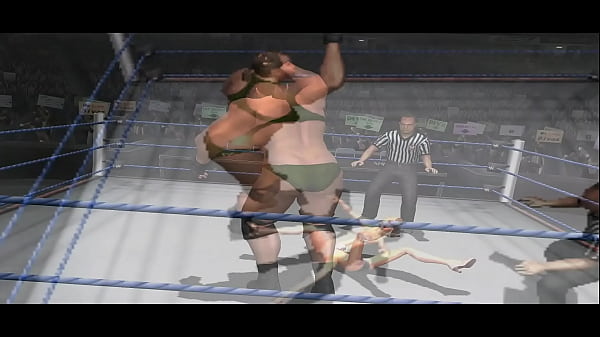 Day of Reckoning Ryona