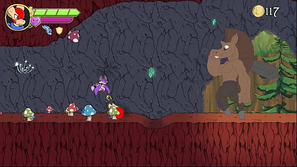 Arma'_s Quest [LGBT Hentai PornPlay] Ep.2 最佳巨大牛头怪怪物公鸡肛门