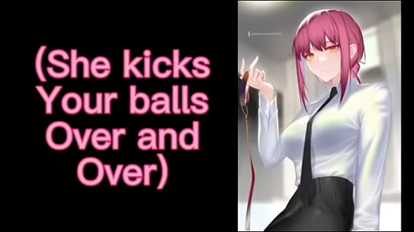 Mistress Makima Joi Cbt Cei (ADORAZIONE FETISH DEI PIEDI, EDGING, SELF FACIAL, CASTITÀ, GIOCO ANALE, UMILIAZIONE)